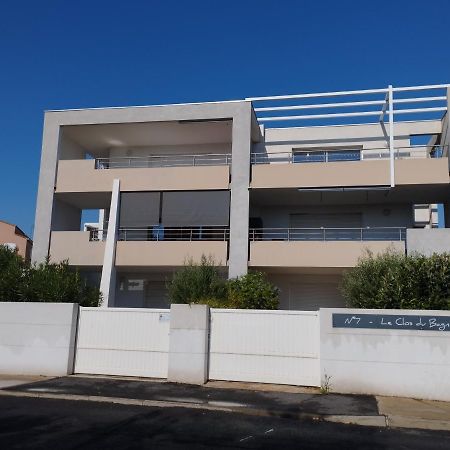 Appartement F3 en bordure de l étang de thau Marseillan  Esterno foto