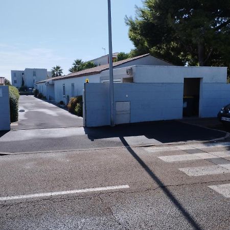 Appartement F3 en bordure de l étang de thau Marseillan  Esterno foto