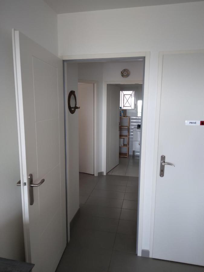 Appartement F3 en bordure de l étang de thau Marseillan  Esterno foto