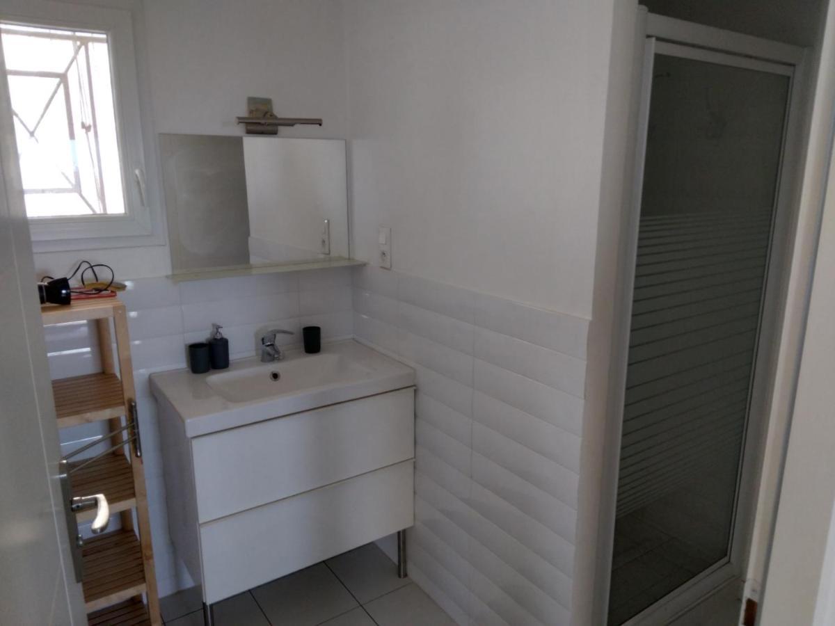Appartement F3 en bordure de l étang de thau Marseillan  Esterno foto