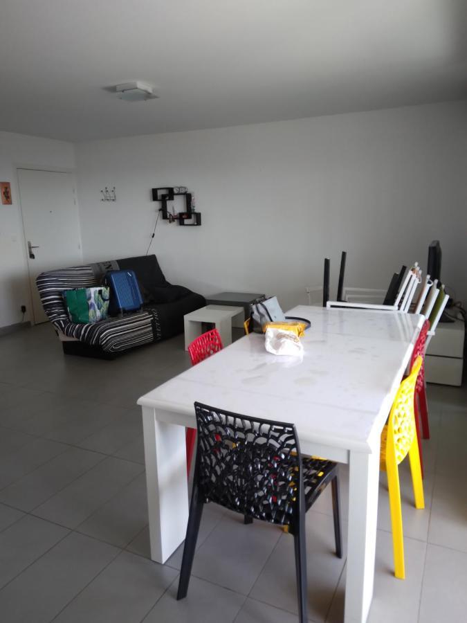 Appartement F3 en bordure de l étang de thau Marseillan  Esterno foto